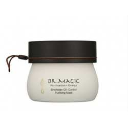 Отзыв о Маска для лица Dr. Magic Purifying Mask