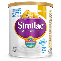 Отзыв о Детская смесь Similac Alimentum