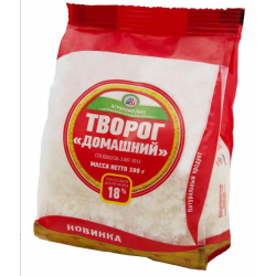 Отзыв о Творог Агрокомплекс "Домашний"