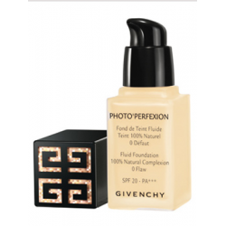 Отзыв о Тональный флюид Givenchy Photo Perfexion