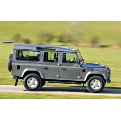 Отзыв о Автомобиль Land Rover Defender 110 внедорожник