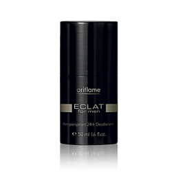 Отзыв о Роликовый дезодорант-антиперспирант Oriflame Eclat for Men