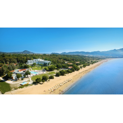 Отзыв о Отель Luise Zante Beach 4* (Греция, о.Закинтос)