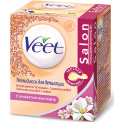 Отзыв о Теплый воск Veet "С ароматом жасмина"