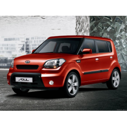 Шумоизоляция Kia Soul