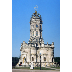 Отзыв о Церковь Знамения Пресвятой Богородицы в Дубровицах (Россия, Подольск)