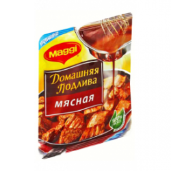 Отзыв о Домашняя подлива Maggi "Мясная"