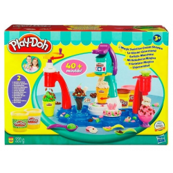 Игровой набор Hasbro Play-Doh Фабрика Конфет (E9844)