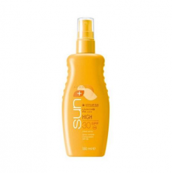 Отзыв о Солнцезащитный лосьон-спрей Avon SUN+SPF 30