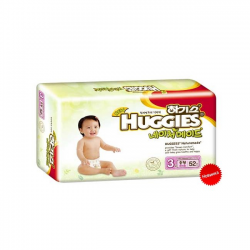 Отзыв о Подгузники для девочек Huggies Naturemade