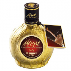 Отзыв о Шоколадный ликер Mozart Gold Chocolate