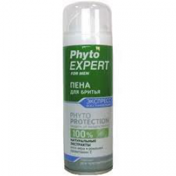 Отзыв о Пена для бритья Phyto Expert for Men