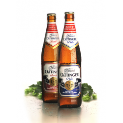 Отзыв о Пиво Oettinger Pils