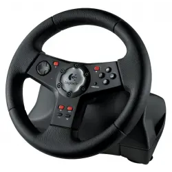 Отзыв о Игровой руль Logitech Formula Vibration Feedback Wheel