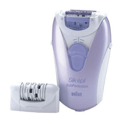 Отзыв о Эпилятор Braun Silk-epil 3280