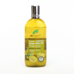 Отзыв о Шампунь и кондиционер Dr. Organic Virgin Olive Oil