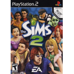 Отзыв о Игра для PS2 "The Sims 2" (2005)