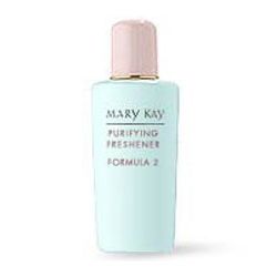 Отзыв о Тоник для лица Mary Kay Purifying Freshener