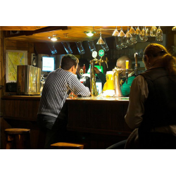 Отзыв о Бар "irish Pub" (Россия, Саратов)