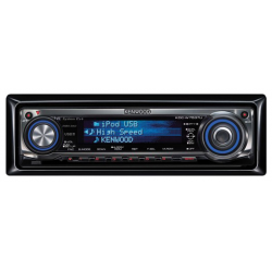 Отзыв о Автомагнитола Kenwood KDC-W7537UY