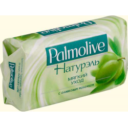 Отзыв о Мыло туалетное Palmolive Натурэль