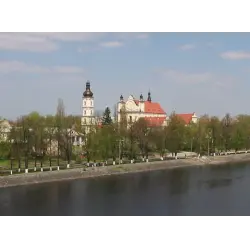 Отзыв о Экскурсия по г. Пинск (Беларусь, Пинск)