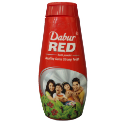 Отзыв о Зубной порошок Dabur Red