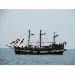 Отзыв о Морские прогулки вдоль потухшего вулкана Кара-даг (Крым, Коктебель)