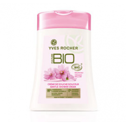 Отзыв о Крем для душа Yves Rocher Culture BIO Mauve