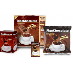 Отзыв о Горячий шоколад MacChocolate