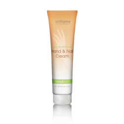 Отзыв о Крем для рук Oriflame "Hand & Nail Cream"