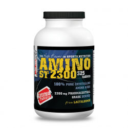 Отзыв о Аминокислота BioTech Amino ST 5300