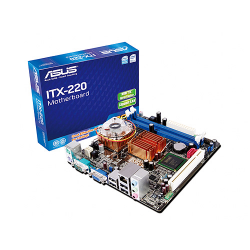 Отзыв о Материнская плата Asus ITX-220