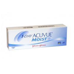 Отзыв о Контактные линзы Johnson&Johnson "1 Day Acuvue Moist"