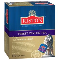 Отзыв о Чай Riston Premium Taste Finest Ceylon Tea