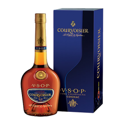 Отзыв о Французский коньяк Courvoisier VSOP Fine Champagne