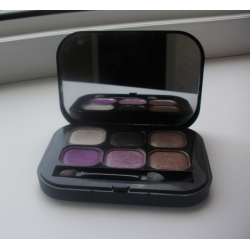 Отзыв о Тени для век Max Factor 6 colour Eyeshadow