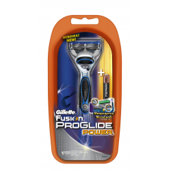 Отзыв о Бритвенный станок Gillette Fusion ProGlide Power