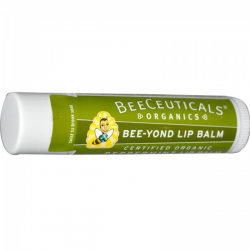 Отзыв о Органический мятный бальзам для губ BeeCeuticals