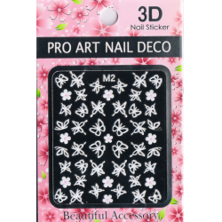 Отзыв о Наклейки для ногтей Nail Art Deco