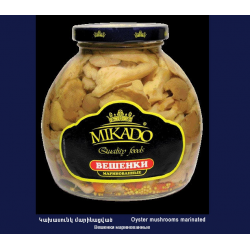 Отзыв о Маринованные вешенки Mikado