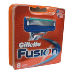 Отзыв о Картридж для бритья Gillette Fusion