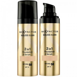 Отзыв о Тональный крем MaxFactor "Ageless Elixir"