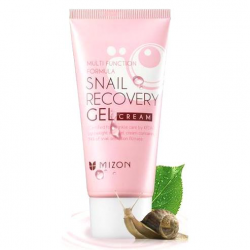 Отзыв о Крем-гель улиточный Mizon "Snail Recovery Gel Cream"