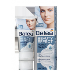 Отзыв о Увлажняющая маска для лица Balea Beauty Effect