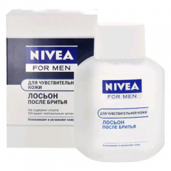 Отзыв о Лосьон после бритья Nivea for Men "Для чувствительной кожи"