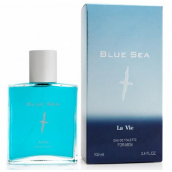 Отзыв о Туалетная вода для мужчин Dilis Blue Sea