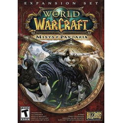 Отзыв о World of Warcraft: Mists of Pandaria - игра для Windows