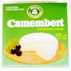 Отзыв о Мягкий сыр Kaserei Champignon Hofmeister GmbH&Co "Camembert"