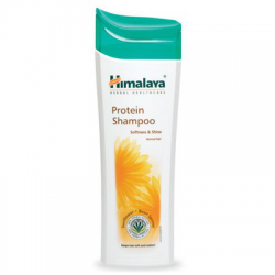 Отзыв о Протеиновый шампунь для нормальных волос Himalaya Herbals Softness & Shine